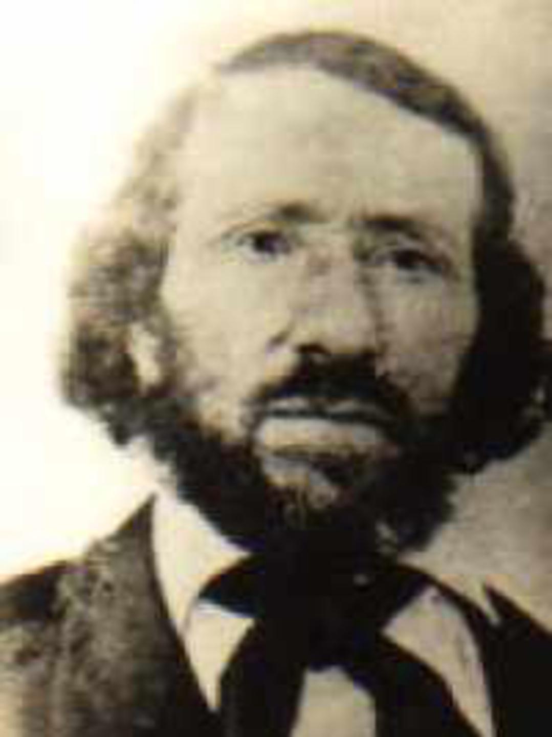 Samuel Israel Burgess (1826 - 1875) Profile